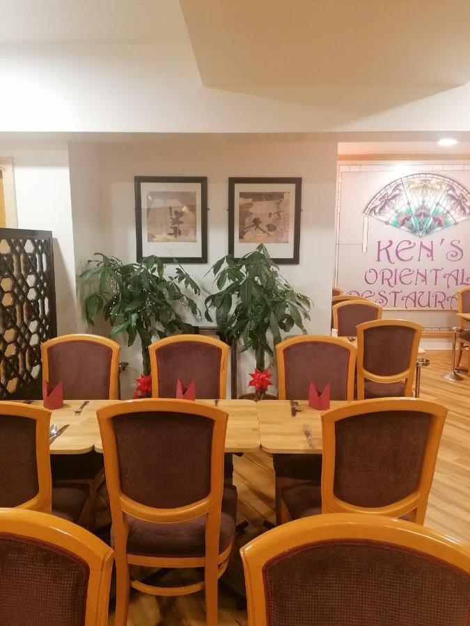 Home Inn แอธลอน ภายนอก รูปภาพ