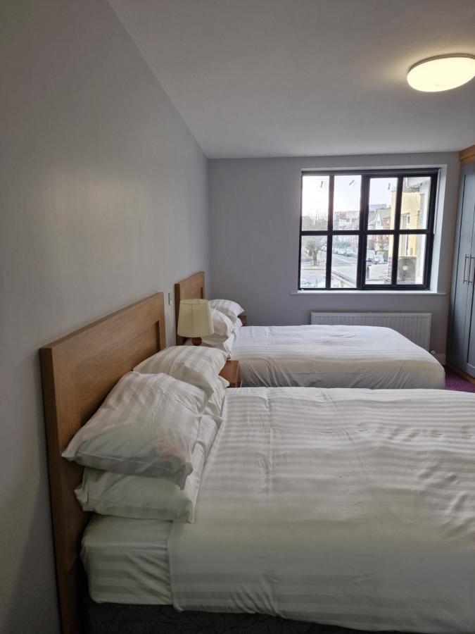 Home Inn แอธลอน ภายนอก รูปภาพ