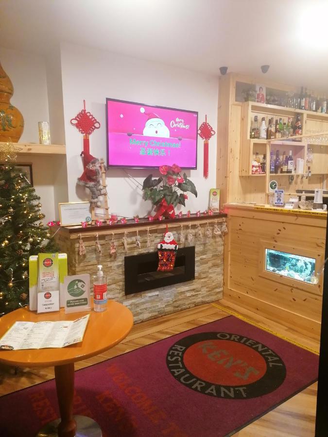 Home Inn แอธลอน ภายนอก รูปภาพ