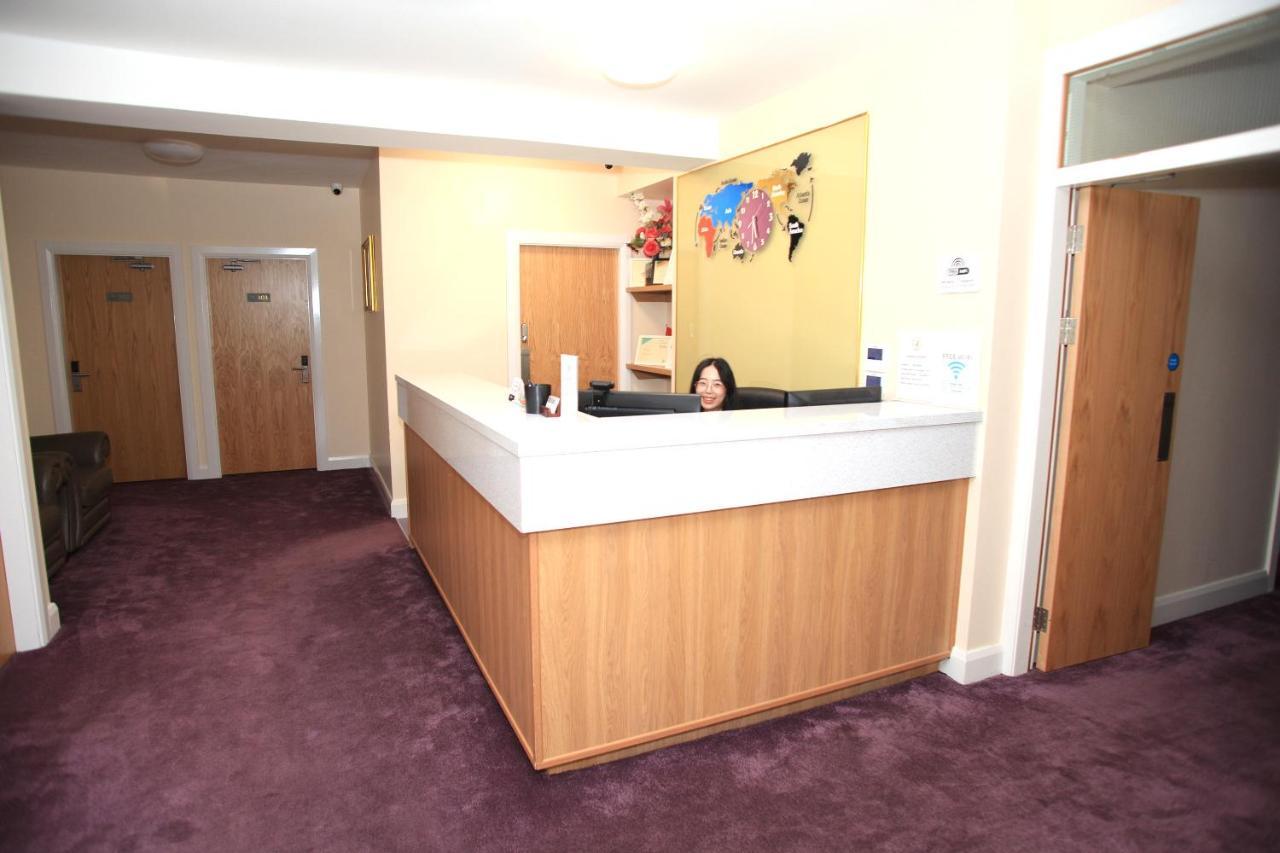 Home Inn แอธลอน ภายนอก รูปภาพ